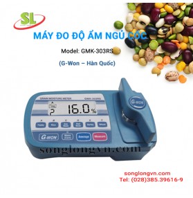 Máy đo độ ẩm ngũ cốc, hạt nông sản GMK-303RS