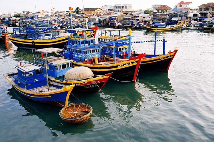 Cảng cá Phan Thiết
