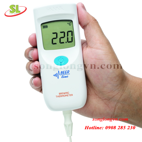 Máy đo nhiệt độ HI9350041
