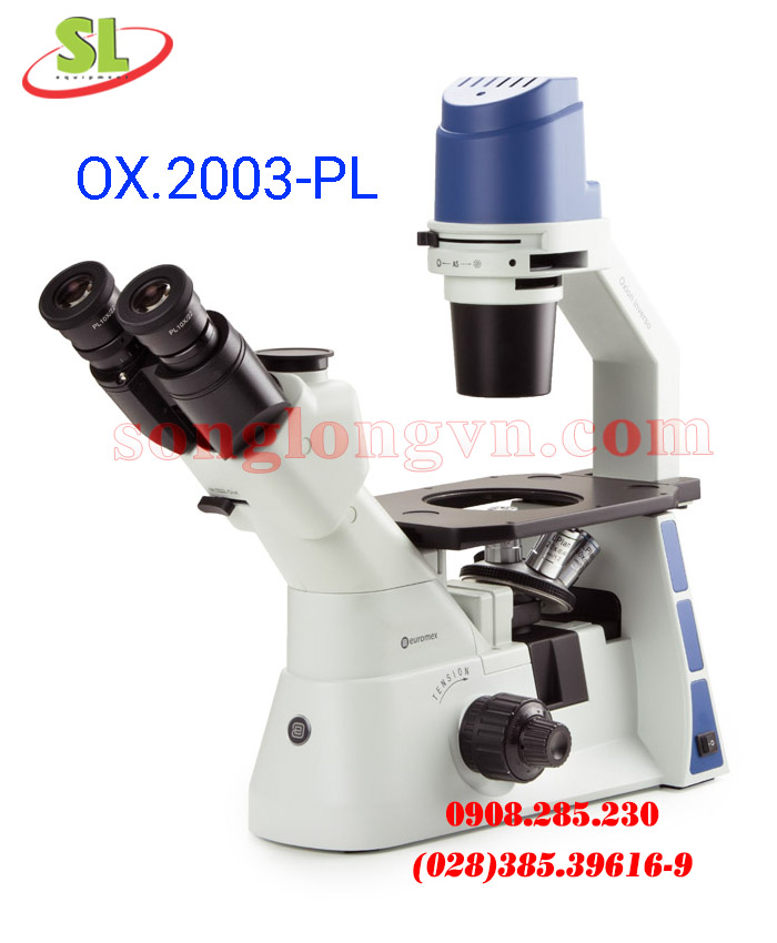 Kính hiển vi Euromex Hà Lan