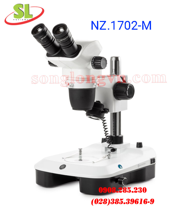 Kính hiển vi soi nổi Euromex dòng Nexius Zoom