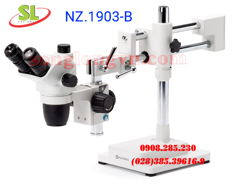 Kính hiển vi soi nổi dòng NexiusZoom Euromex