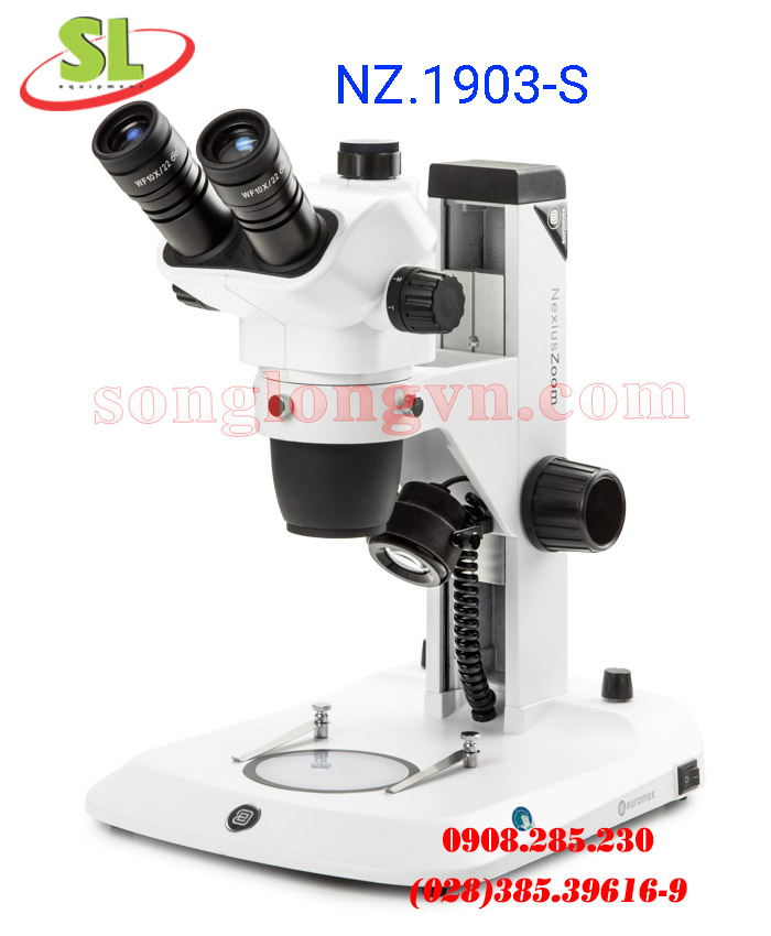 Kính hiển vi NexiusZoom Euromex