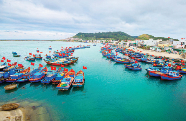 Kinh tế Biển