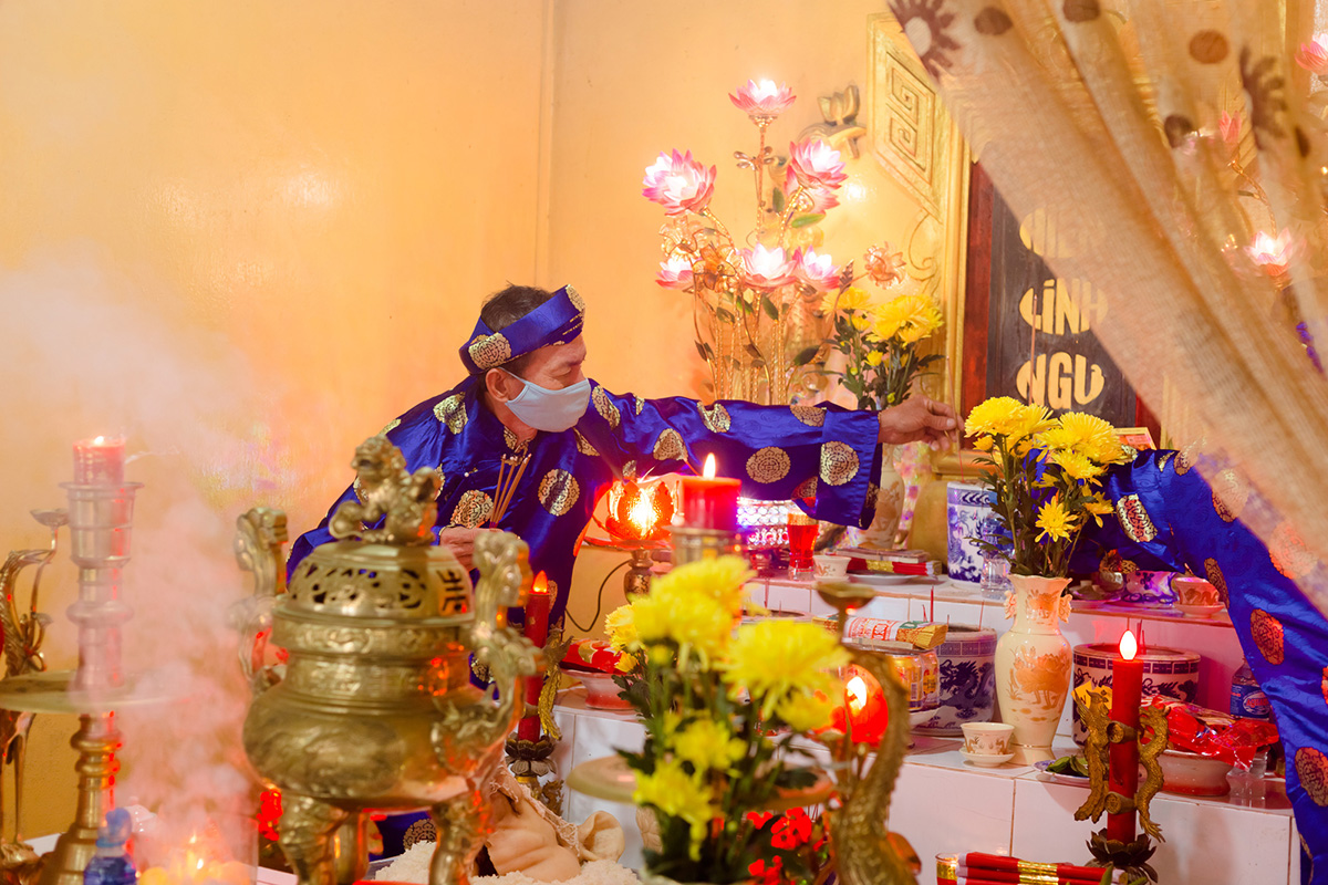 lễ cầu ngư lễ cầu ngư
