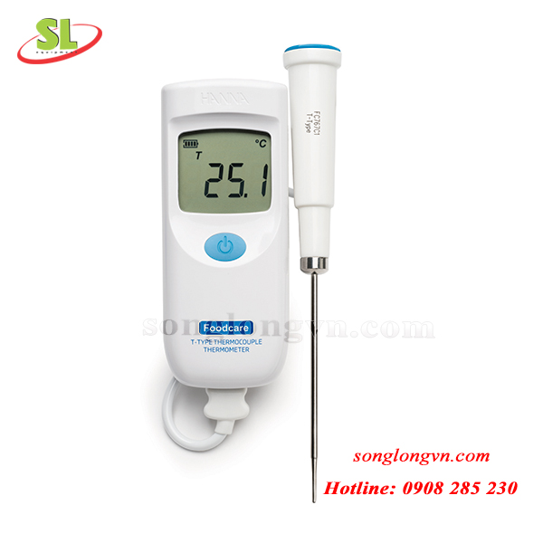 Máy đo nhiệt độ HI9350041