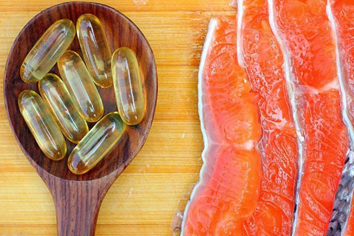 Omega3 cá hồi