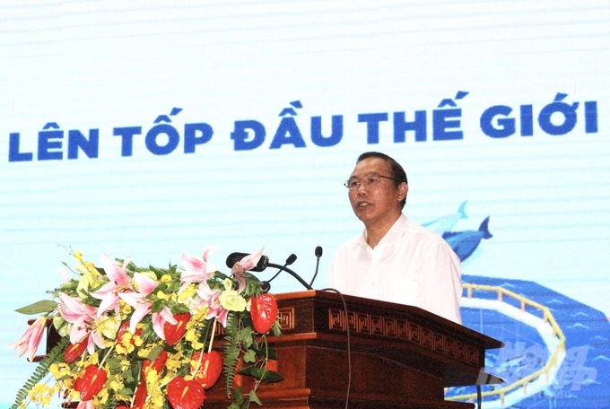 thu-truong-bo-nn-ptnt-phung-duc-tien-anh-huu-duc-175250_19.jpg Thứ trưởng Bộ NN-PTNT Phùng Đức Tiến. Ảnh: Hữu Đức.