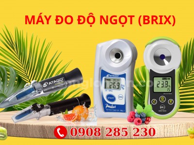 Độ Ngọt Trong Trái Cây Là Gì? Cách Kiểm Soát Độ Ngọt Với Máy Đo Độ Ngọt