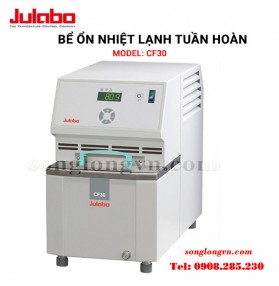 Bể Ổn Nhiệt Tuần Hoàn Cho Nhiệt Độ từ -40 °C to +200 °C Dòng Cryo-compact Julabo