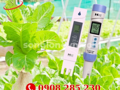 Độ dẫn điện của nước EC là gì? Đơn vị, tầm quan trọng và phương pháp kiểm soát EC trong đời sống, thủy sản và nông nghiệp