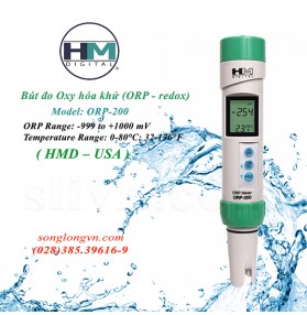 Bút đo Oxy hóa khử ORP-200 HM Digital