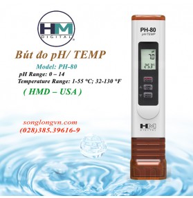Bút đo pH pH-80