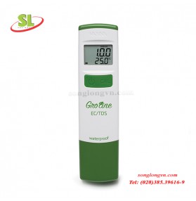 Bút Đo EC/TDS/Nhiệt Độ (ppm) Trong Thủy Canh HI98318 Hanna