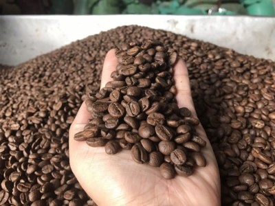 Cà phê Việt Nam tràn ngập thị trường Thái Lan