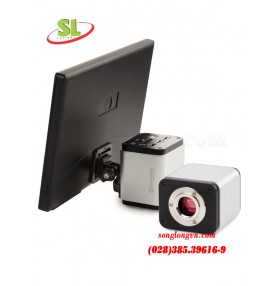 Camera kính hiển vi kết nối với Laptop, Máy Tín và Tivi HD-Pro HDMI VC.3039 Euromex
