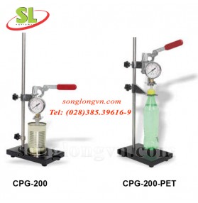 Đồng Hồ Đo Áp Suât, Model CPG-200 và CPG-200 PET