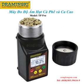 Máy đo độ ẩm cà phê và ca cao TG Pro Coffee & Cocoa Draminski