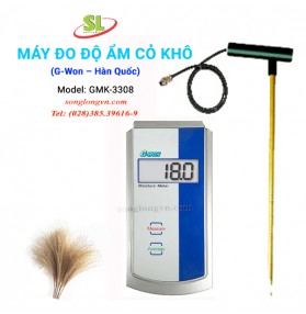 Máy đo độ ẩm cỏ khô GMK-3308