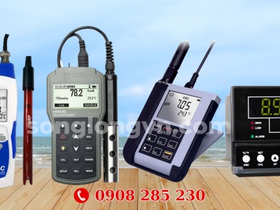 Mối liên quan giữa pH và oxy trong ngành thủy sản