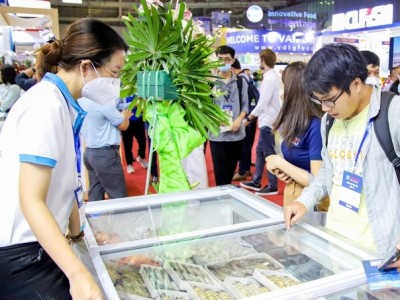 Thị trường Nhật chuộng tôm sú chế biến của Việt Nam