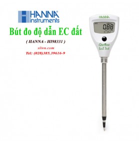 Bút đo độ dẫn điện EC đất HI98331